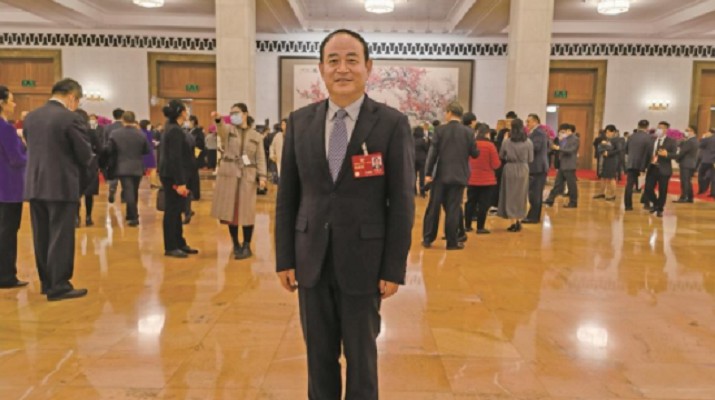 全國政協(xié)委員、甘肅文旅產(chǎn)業(yè)集團(tuán)有限公司黨委書記、董事長(zhǎng)石培文：深化農(nóng)文旅融合 建設(shè)宜居宜業(yè)宜游和美鄉(xiāng)村