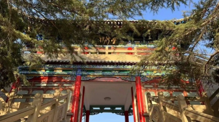 “如驛部落”蹚出甘肅文旅集團文旅康養產業新路子