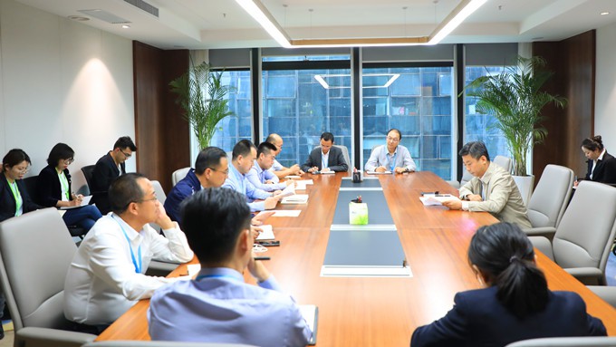 集團公司召開專題會議安排部署中秋、國慶節前工作